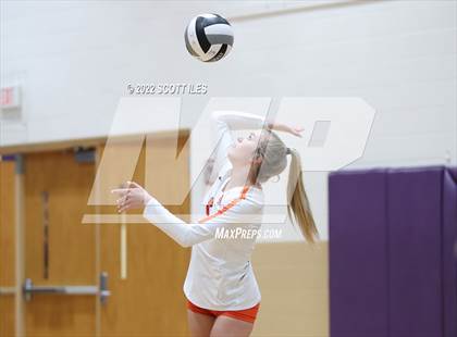 Thumbnail 2 in Meadowbrook vs. Adena (OHSAA D3 Regional Final) photogallery.