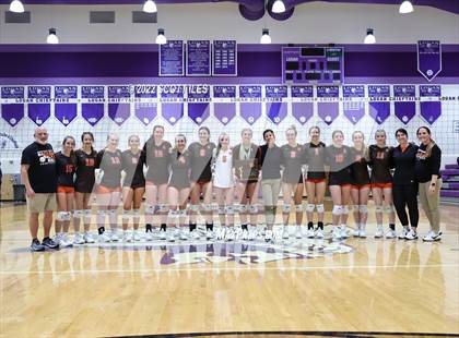 Thumbnail 3 in Meadowbrook vs. Adena (OHSAA D3 Regional Final) photogallery.