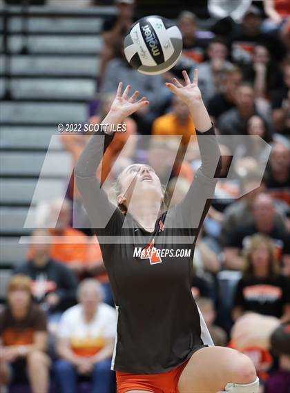 Thumbnail 2 in Meadowbrook vs. Adena (OHSAA D3 Regional Final) photogallery.