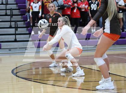 Thumbnail 2 in Meadowbrook vs. Adena (OHSAA D3 Regional Final) photogallery.