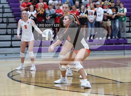 Thumbnail 3 in Meadowbrook vs. Adena (OHSAA D3 Regional Final) photogallery.