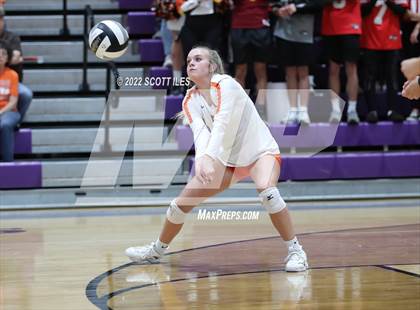 Thumbnail 3 in Meadowbrook vs. Adena (OHSAA D3 Regional Final) photogallery.