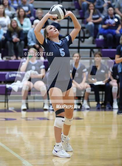 Thumbnail 3 in Meadowbrook vs. Adena (OHSAA D3 Regional Final) photogallery.