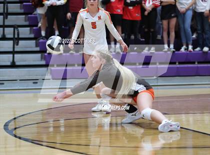Thumbnail 1 in Meadowbrook vs. Adena (OHSAA D3 Regional Final) photogallery.