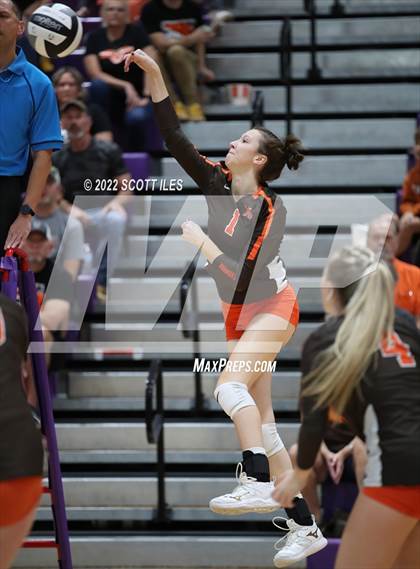 Thumbnail 2 in Meadowbrook vs. Adena (OHSAA D3 Regional Final) photogallery.
