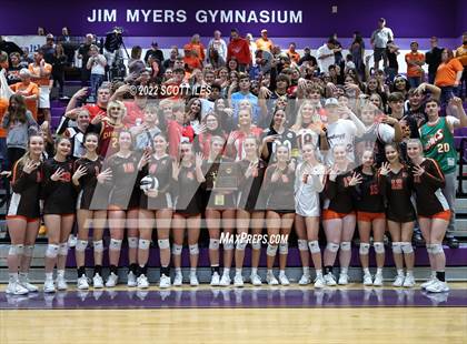 Thumbnail 1 in Meadowbrook vs. Adena (OHSAA D3 Regional Final) photogallery.