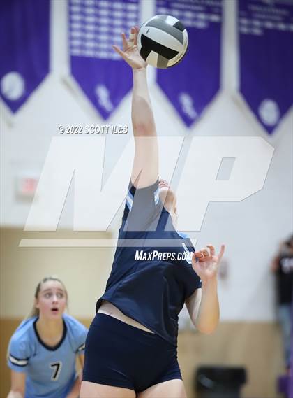 Thumbnail 2 in Meadowbrook vs. Adena (OHSAA D3 Regional Final) photogallery.
