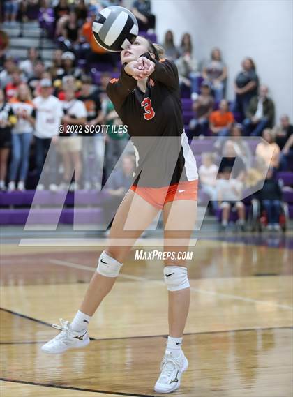 Thumbnail 1 in Meadowbrook vs. Adena (OHSAA D3 Regional Final) photogallery.