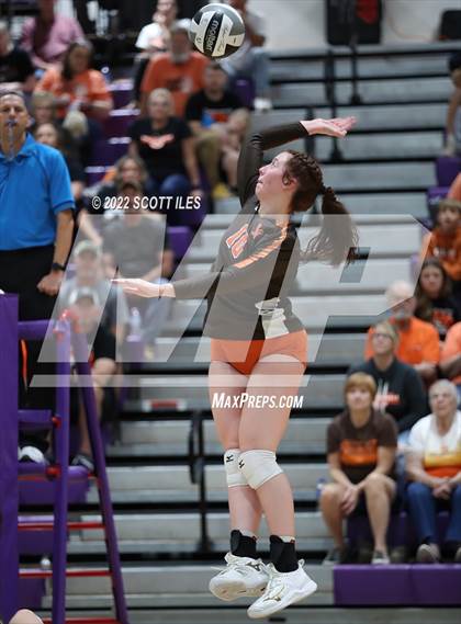 Thumbnail 2 in Meadowbrook vs. Adena (OHSAA D3 Regional Final) photogallery.
