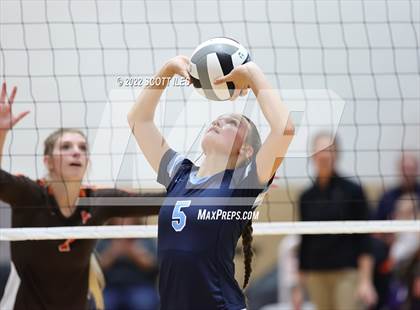 Thumbnail 2 in Meadowbrook vs. Adena (OHSAA D3 Regional Final) photogallery.