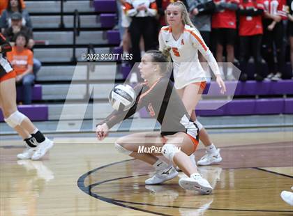 Thumbnail 3 in Meadowbrook vs. Adena (OHSAA D3 Regional Final) photogallery.
