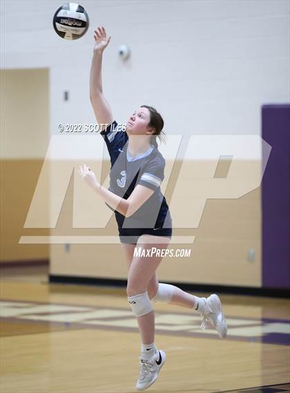Thumbnail 3 in Meadowbrook vs. Adena (OHSAA D3 Regional Final) photogallery.