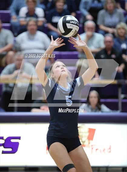 Thumbnail 1 in Meadowbrook vs. Adena (OHSAA D3 Regional Final) photogallery.