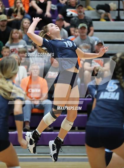 Thumbnail 1 in Meadowbrook vs. Adena (OHSAA D3 Regional Final) photogallery.