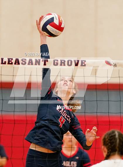 Thumbnail 1 in Folsom @ Pleasant Grove photogallery.