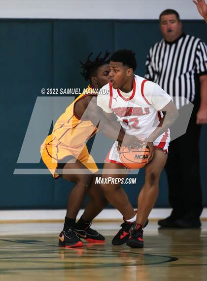 Thumbnail 1 in Arcadia vs Lawndale (Westside Tip Off Classic) photogallery.