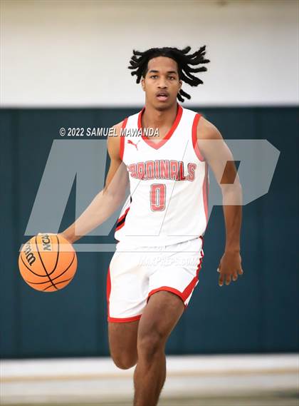 Thumbnail 3 in Arcadia vs Lawndale (Westside Tip Off Classic) photogallery.
