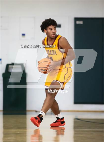 Thumbnail 2 in Arcadia vs Lawndale (Westside Tip Off Classic) photogallery.
