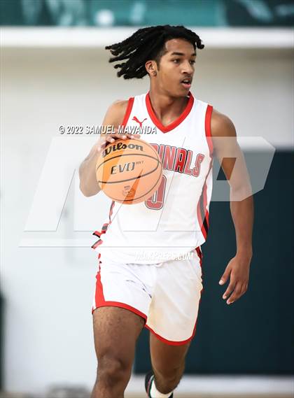 Thumbnail 3 in Arcadia vs Lawndale (Westside Tip Off Classic) photogallery.