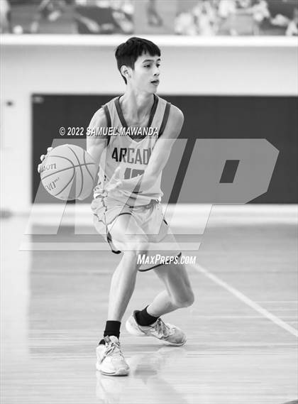 Thumbnail 1 in Arcadia vs Lawndale (Westside Tip Off Classic) photogallery.
