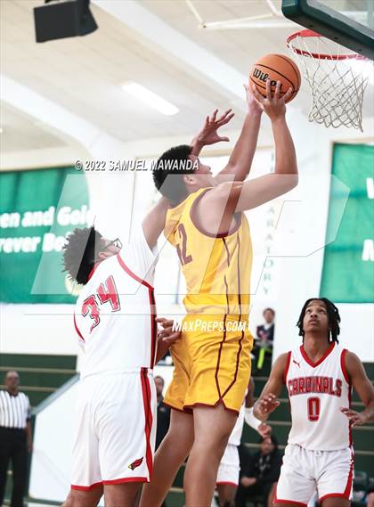 Thumbnail 1 in Arcadia vs Lawndale (Westside Tip Off Classic) photogallery.