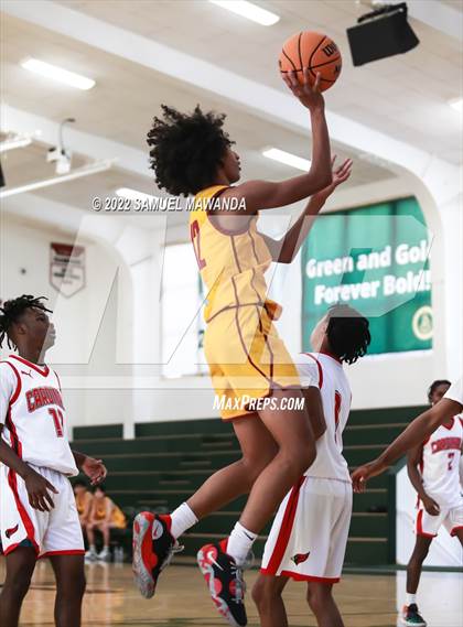 Thumbnail 3 in Arcadia vs Lawndale (Westside Tip Off Classic) photogallery.
