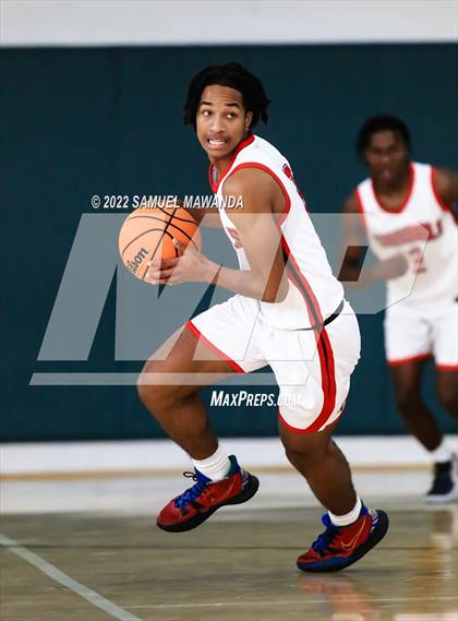 Thumbnail 2 in Arcadia vs Lawndale (Westside Tip Off Classic) photogallery.