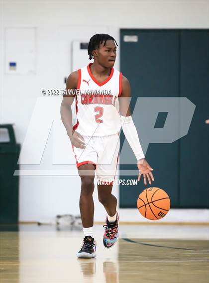 Thumbnail 3 in Arcadia vs Lawndale (Westside Tip Off Classic) photogallery.