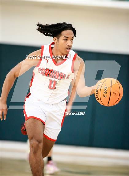Thumbnail 3 in Arcadia vs Lawndale (Westside Tip Off Classic) photogallery.