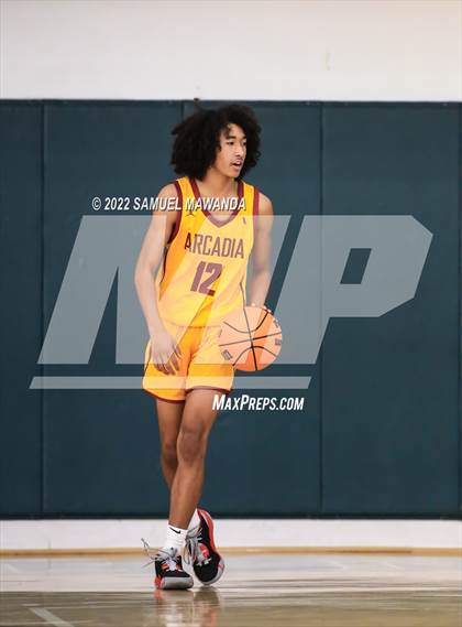 Thumbnail 3 in Arcadia vs Lawndale (Westside Tip Off Classic) photogallery.