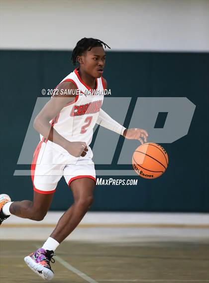 Thumbnail 3 in Arcadia vs Lawndale (Westside Tip Off Classic) photogallery.