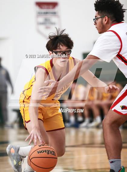 Thumbnail 1 in Arcadia vs Lawndale (Westside Tip Off Classic) photogallery.