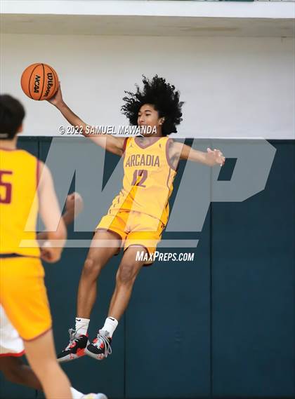 Thumbnail 1 in Arcadia vs Lawndale (Westside Tip Off Classic) photogallery.