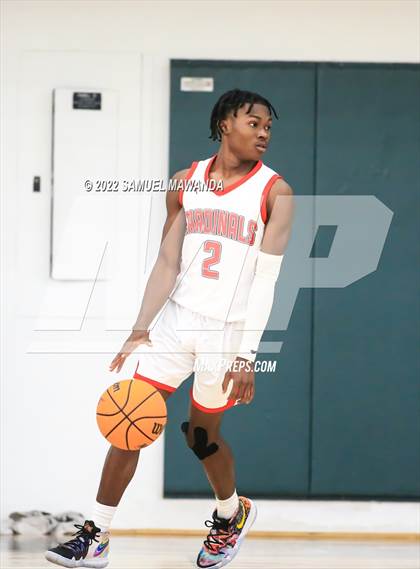 Thumbnail 1 in Arcadia vs Lawndale (Westside Tip Off Classic) photogallery.