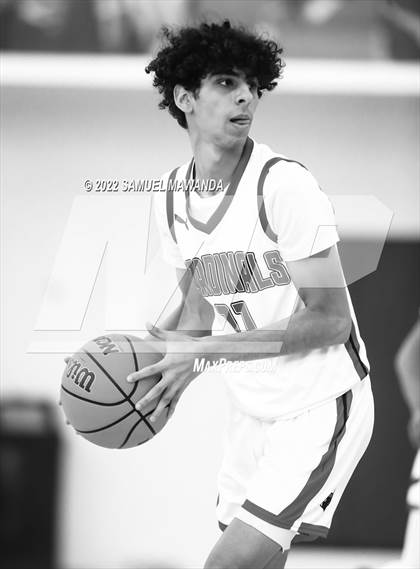 Thumbnail 3 in Arcadia vs Lawndale (Westside Tip Off Classic) photogallery.