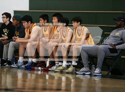 Thumbnail 1 in Arcadia vs Lawndale (Westside Tip Off Classic) photogallery.