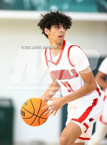Thumbnail 2 in Arcadia vs Lawndale (Westside Tip Off Classic) photogallery.