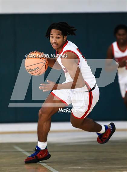 Thumbnail 3 in Arcadia vs Lawndale (Westside Tip Off Classic) photogallery.