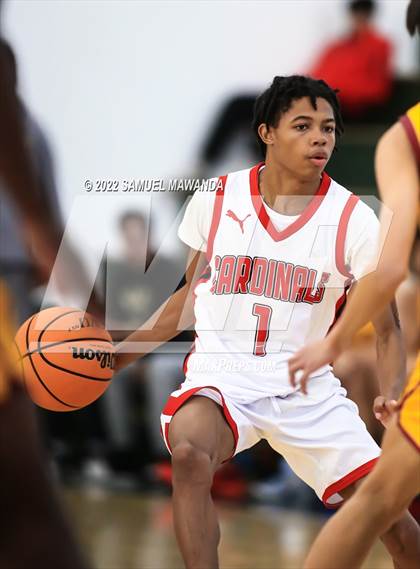 Thumbnail 1 in Arcadia vs Lawndale (Westside Tip Off Classic) photogallery.