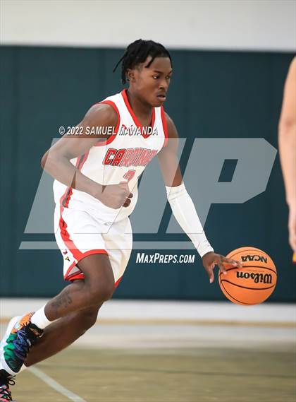 Thumbnail 1 in Arcadia vs Lawndale (Westside Tip Off Classic) photogallery.