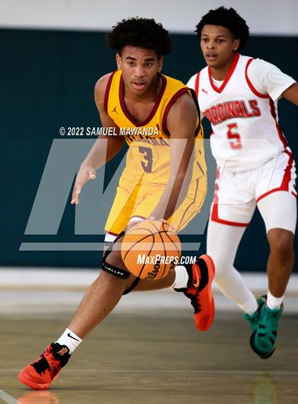 Thumbnail 1 in Arcadia vs Lawndale (Westside Tip Off Classic) photogallery.