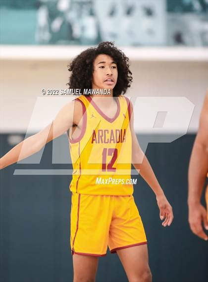Thumbnail 1 in Arcadia vs Lawndale (Westside Tip Off Classic) photogallery.