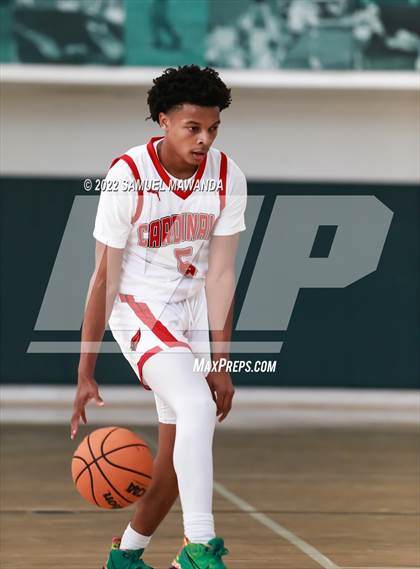 Thumbnail 2 in Arcadia vs Lawndale (Westside Tip Off Classic) photogallery.