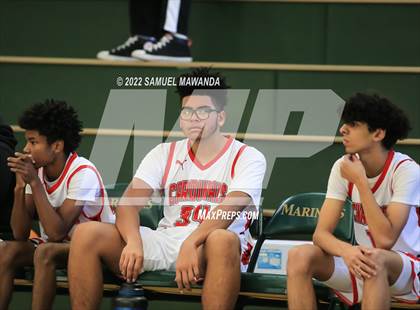 Thumbnail 3 in Arcadia vs Lawndale (Westside Tip Off Classic) photogallery.