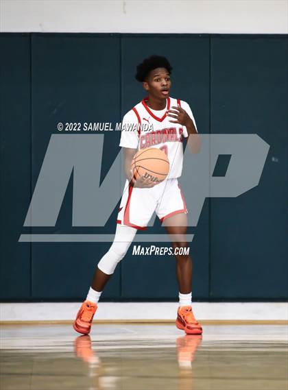 Thumbnail 3 in Arcadia vs Lawndale (Westside Tip Off Classic) photogallery.