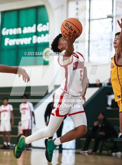 Thumbnail 1 in Arcadia vs Lawndale (Westside Tip Off Classic) photogallery.
