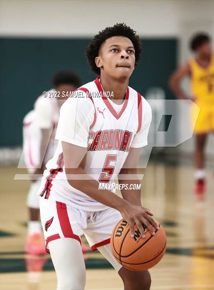 Thumbnail 1 in Arcadia vs Lawndale (Westside Tip Off Classic) photogallery.