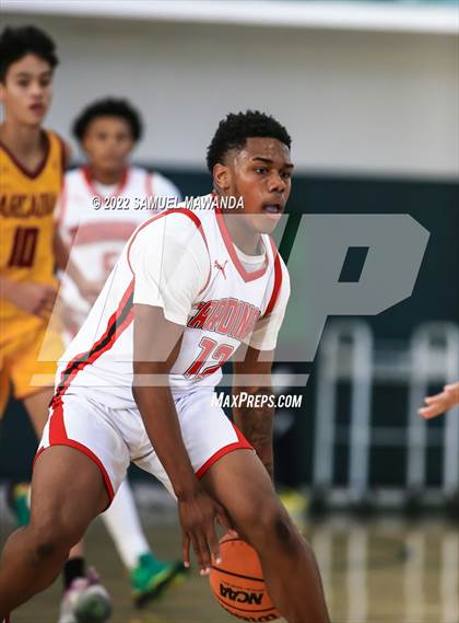 Thumbnail 3 in Arcadia vs Lawndale (Westside Tip Off Classic) photogallery.