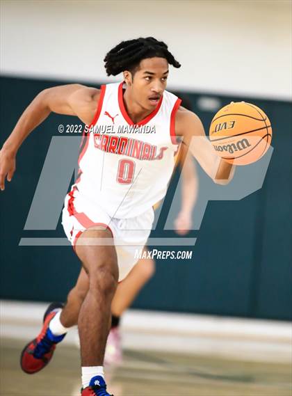 Thumbnail 2 in Arcadia vs Lawndale (Westside Tip Off Classic) photogallery.