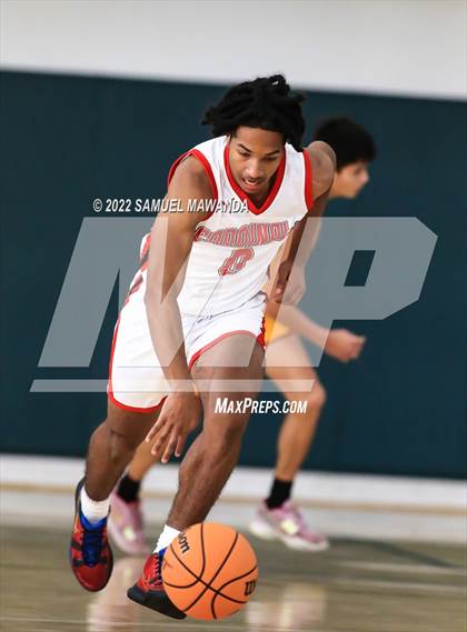 Thumbnail 1 in Arcadia vs Lawndale (Westside Tip Off Classic) photogallery.
